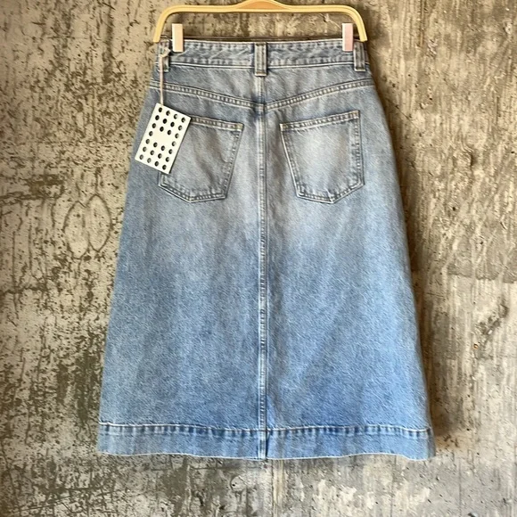 KHAITE Charlene Skirt - Picture 7 of 9